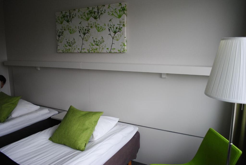 Kumla Hotel Habitación foto