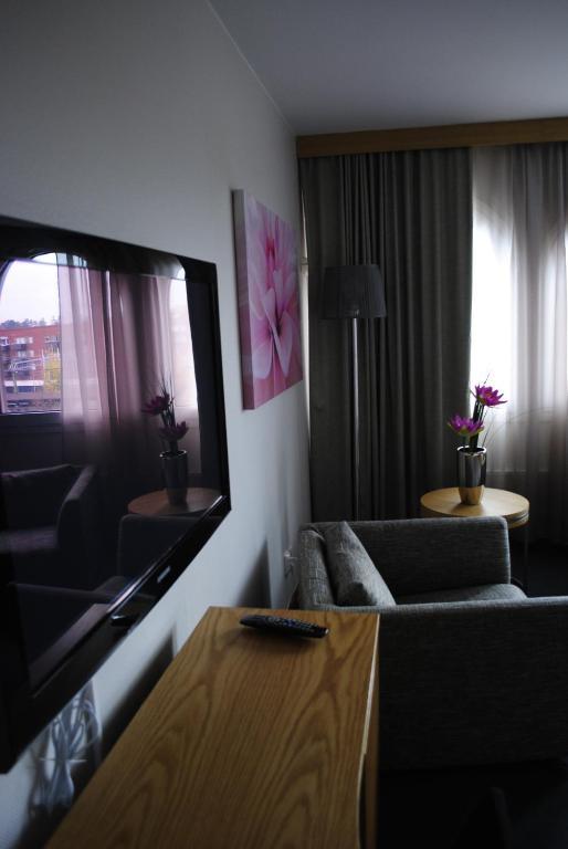 Kumla Hotel Habitación foto